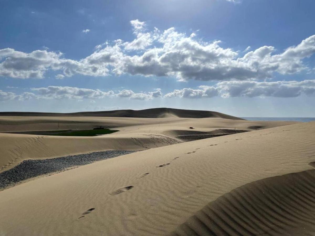 Playa Del Ingles Vitamine D Garantie Сан-Бартоломе Екстер'єр фото