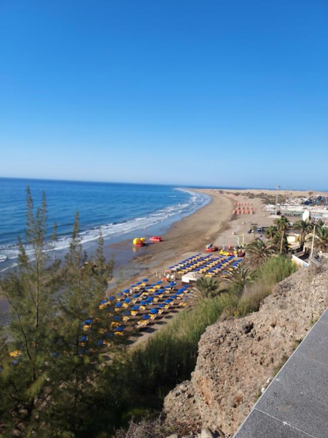 Playa Del Ingles Vitamine D Garantie Сан-Бартоломе Екстер'єр фото
